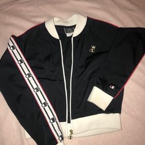 Champion jacket